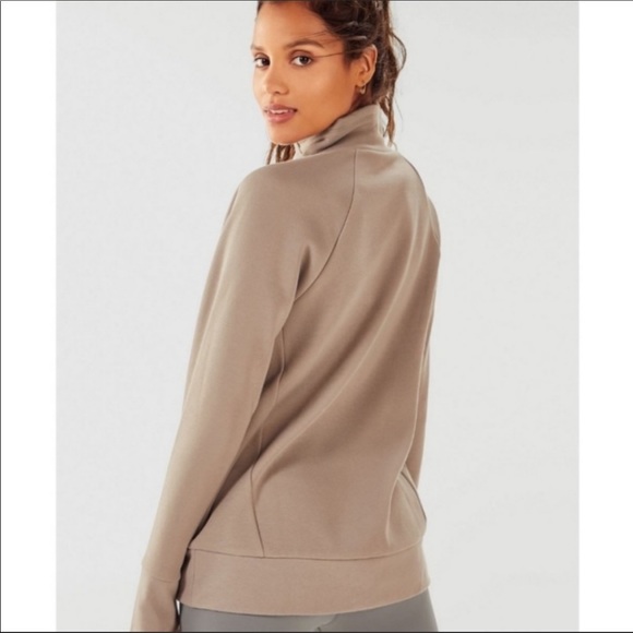 Fabletics tunic sweater - Picture 2 of 7